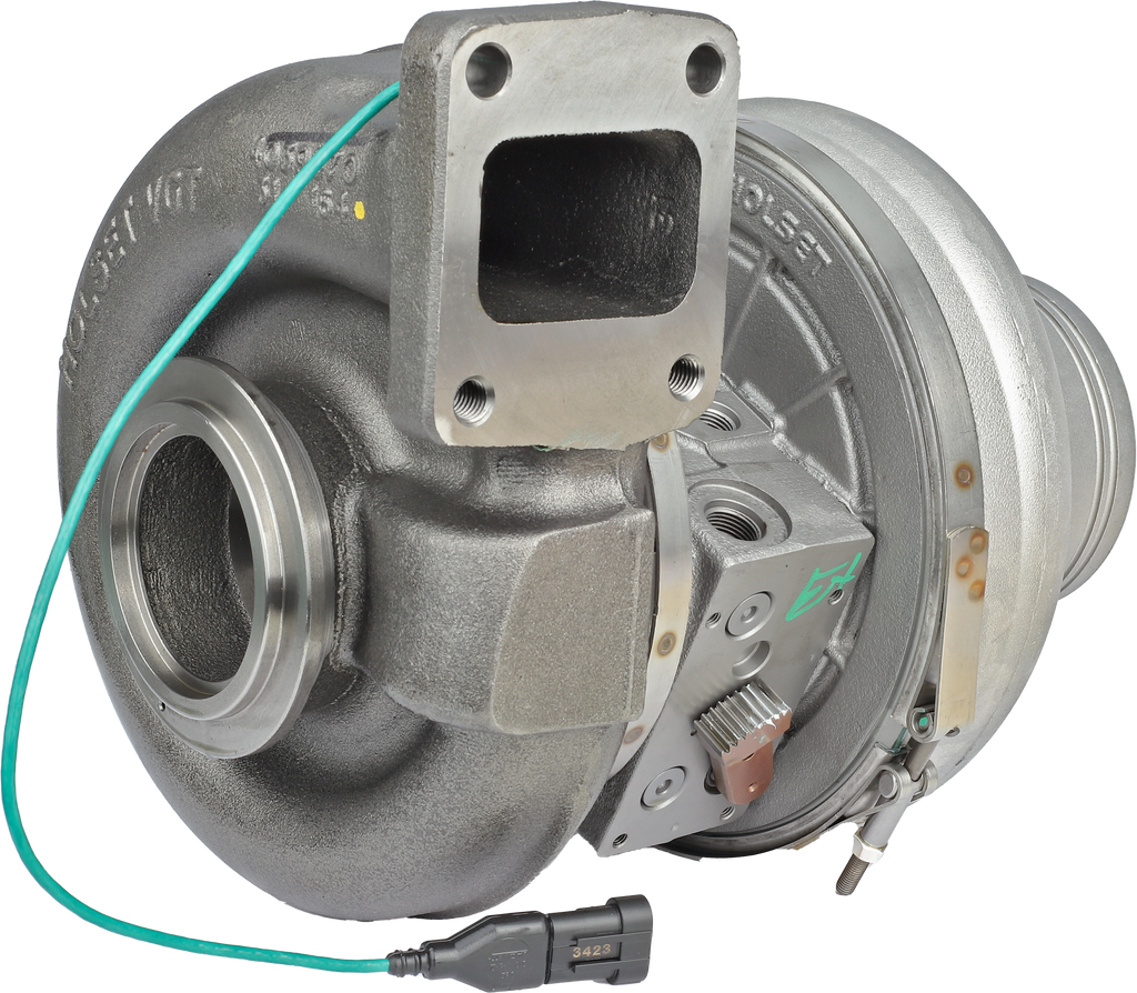 Alliant Power 5456817HX Turbocharger