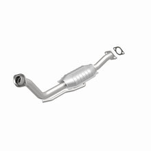 Load image into Gallery viewer, MagnaFlow Exhaust Products 23367 Standard Grade Direct-Fit Catalytic Converter for Select Ford LTD, Lincoln Mark VI, Lincoln Town Car, Mercury Grand Marquis, Mercury Marquis