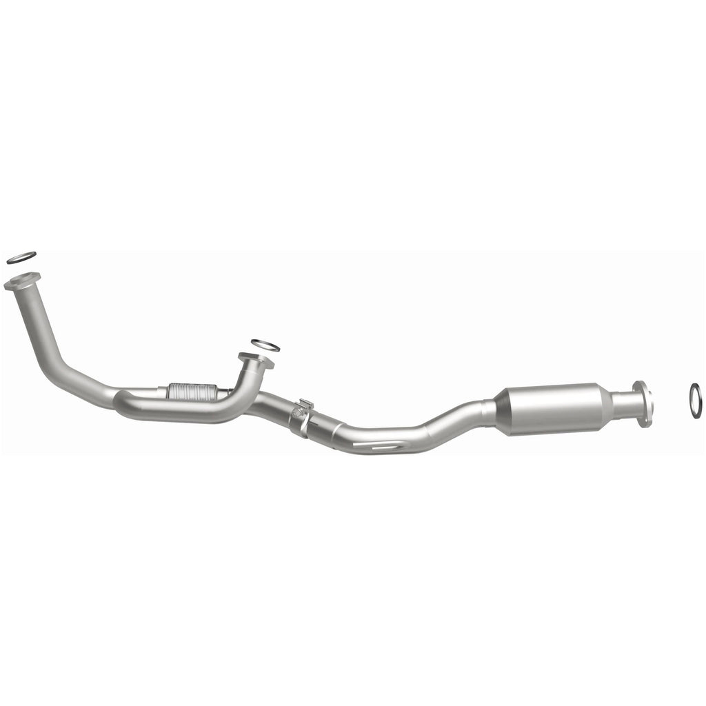 MagnaFlow Exhaust Products 4481091 California CARB Direct-Fit Catalytic Converter for Select Lexus ES300