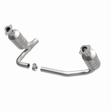 Load image into Gallery viewer, MagnaFlow Exhaust Products 49849 OEM Grade Direct-Fit Catalytic Converter for Select Dodge Dakota, Mitsubishi Raider