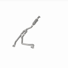 Load image into Gallery viewer, MagnaFlow Exhaust Products 17109 Off Road Pro Series Gas Stainless Cat-Back for Select Nissan TITAN