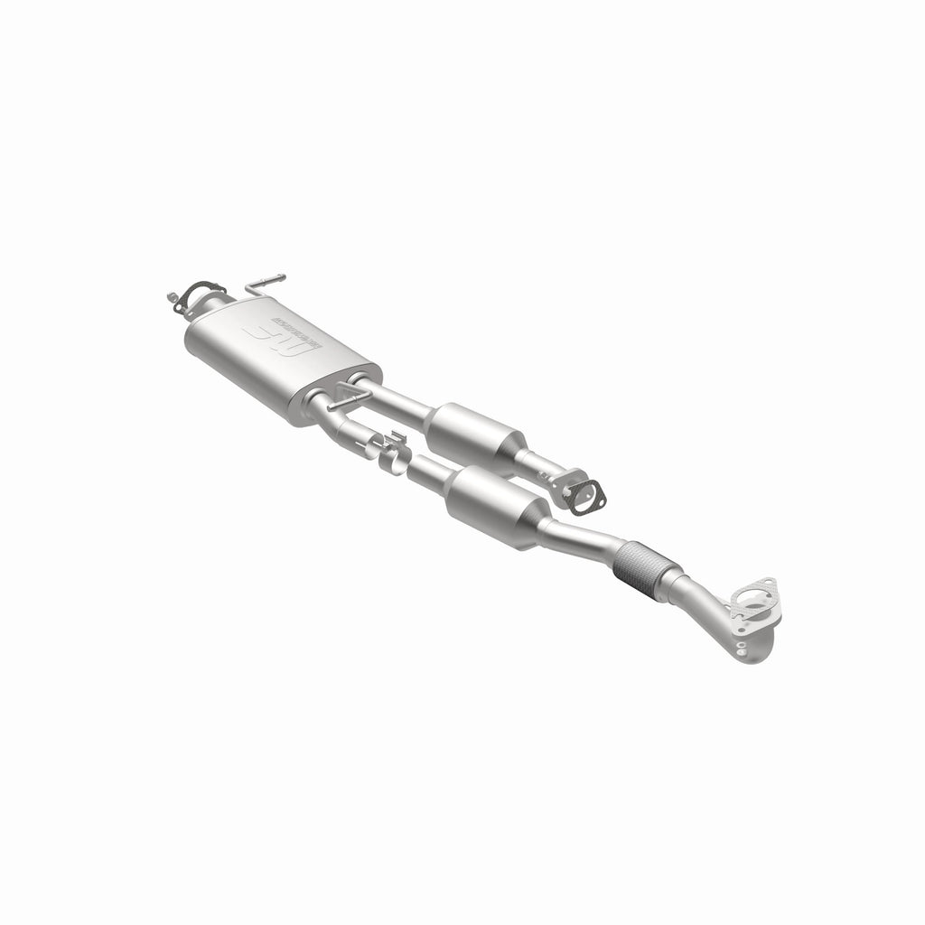 MagnaFlow Exhaust Products 280133 OEM Grade Direct-Fit Catalytic Converter for Select Buick Enclave, Chevrolet Traverse