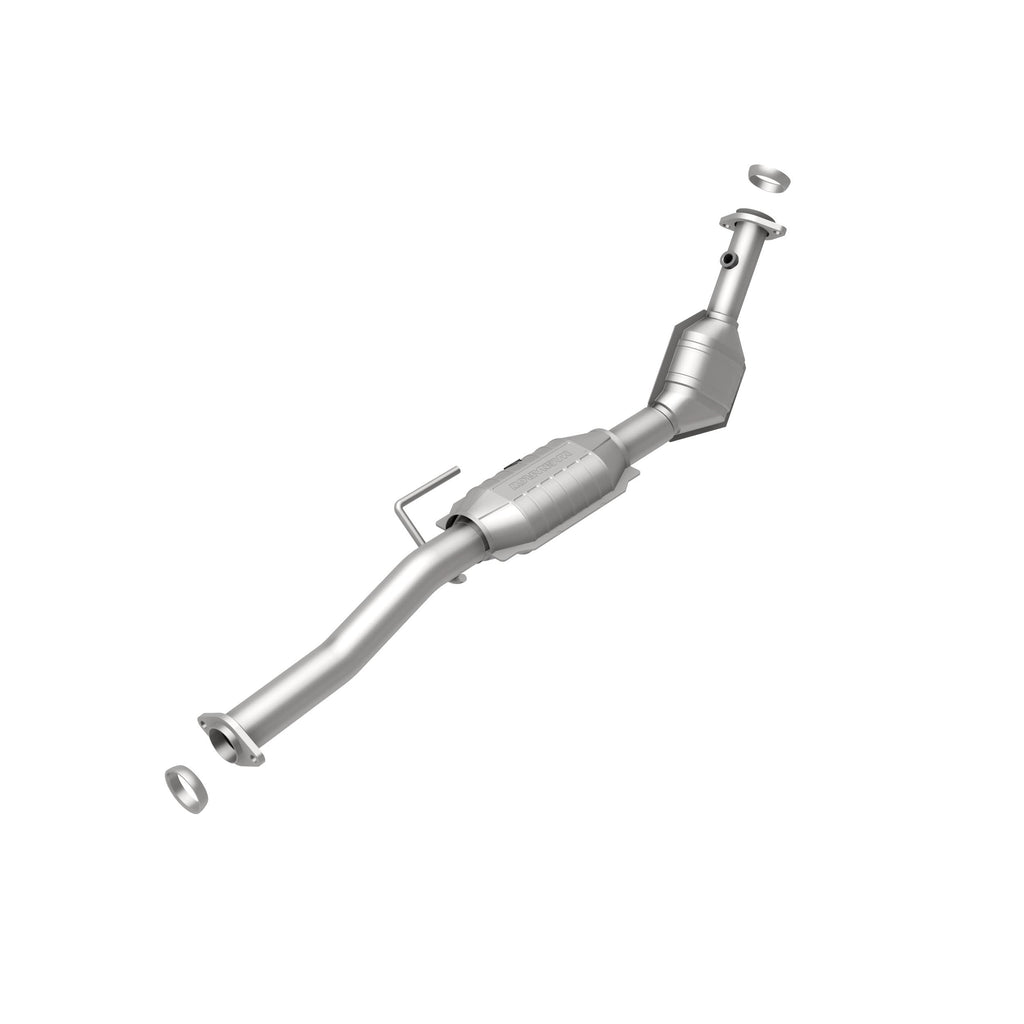 MagnaFlow Exhaust Products 454020 California CARB Direct-Fit Catalytic Converter for Select Ford Ranger, Mazda B2300
