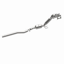 Load image into Gallery viewer, MagnaFlow Exhaust Products 551408 California CARB Direct-Fit Catalytic Converter for Select Audi Q3, Audi Q3 Quattro, Volkswagen Tiguan