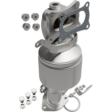 Load image into Gallery viewer, MagnaFlow Exhaust Products 6511893 California CARB Manifold Catalytic Converter for Select Acura MDX, Honda Accord, Honda Passport, Honda Pilot