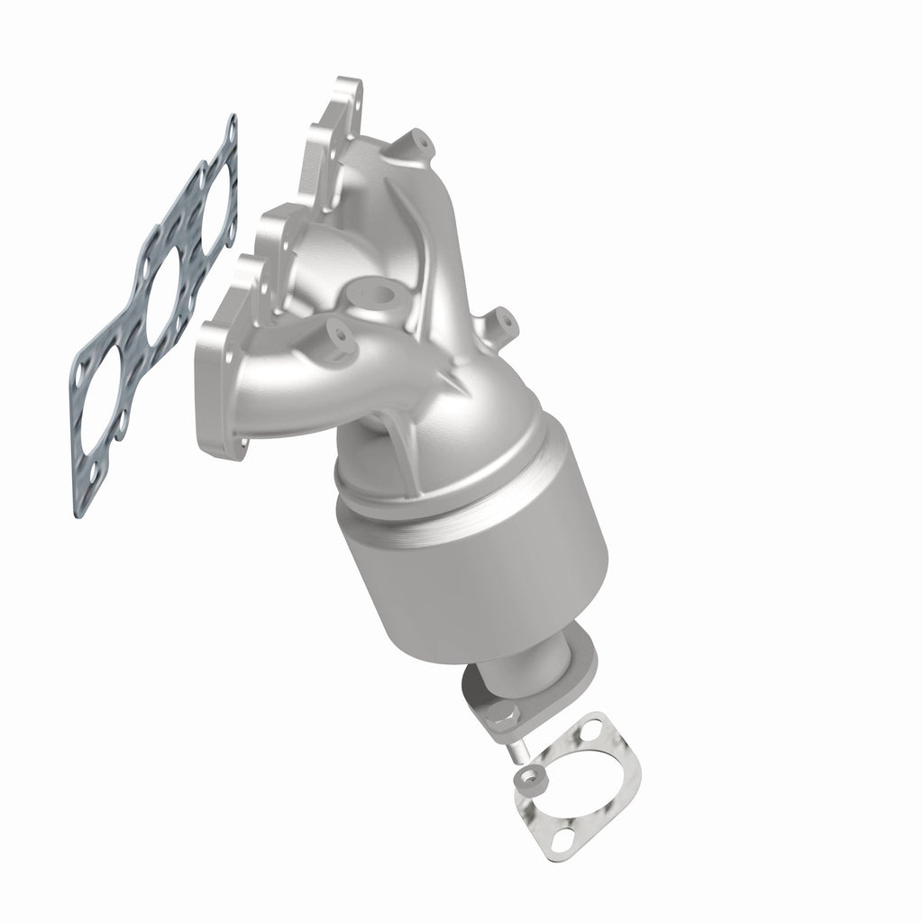 MagnaFlow Exhaust Products 52781 OEM Grade Manifold Catalytic Converter for Select Hyundai Azera, Kia Cadenza, Kia Sedona