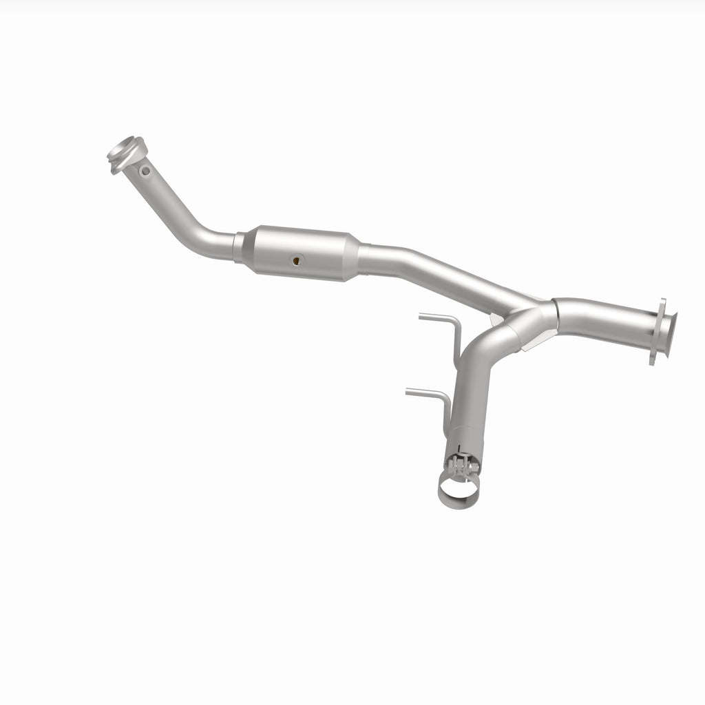 MagnaFlow Exhaust Products 4651411 California CARB Direct-Fit Catalytic Converter for Select Ford Expedition