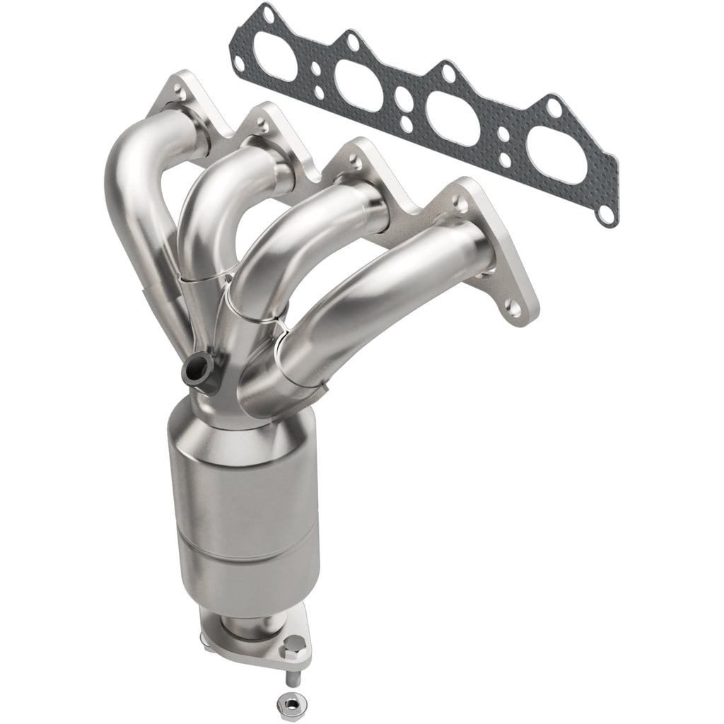 MagnaFlow Exhaust Products 452034 California CARB Manifold Catalytic Converter for Select Kia Sportage
