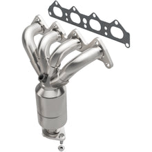 Load image into Gallery viewer, MagnaFlow Exhaust Products 452034 California CARB Manifold Catalytic Converter for Select Kia Sportage