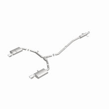 Load image into Gallery viewer, MagnaFlow Exhaust Products 15552 Street Series Polished Cat-Back System for Select Ford Fusion