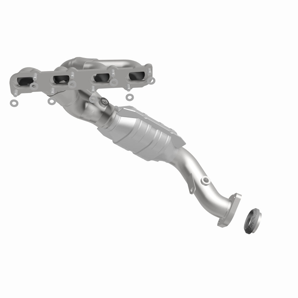 MagnaFlow Exhaust Products 50785 HM Grade Manifold Catalytic Converter for Select Cadillac XLR
