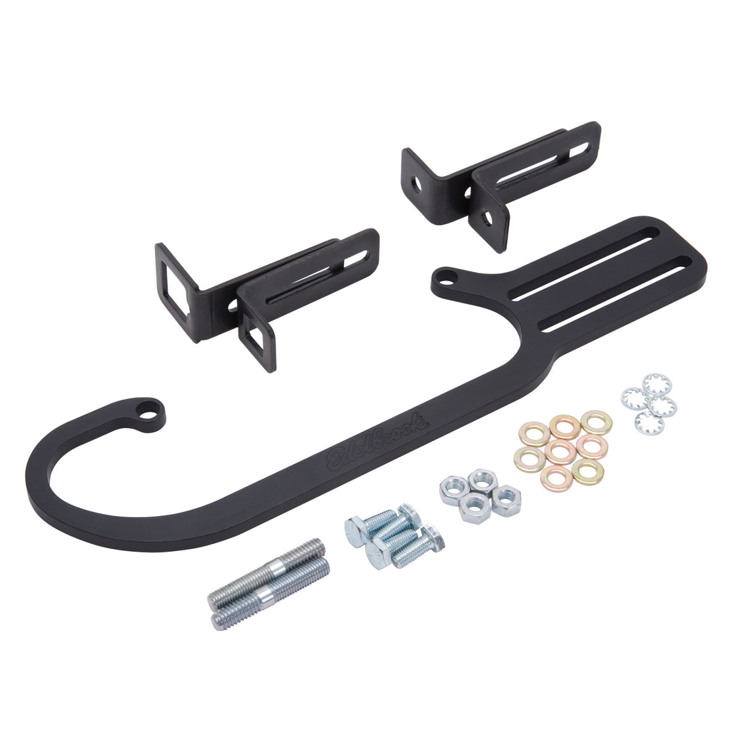 Throttle-And-Trans-Kickdown-Bracket-For-4150-Style-Throttle-Body