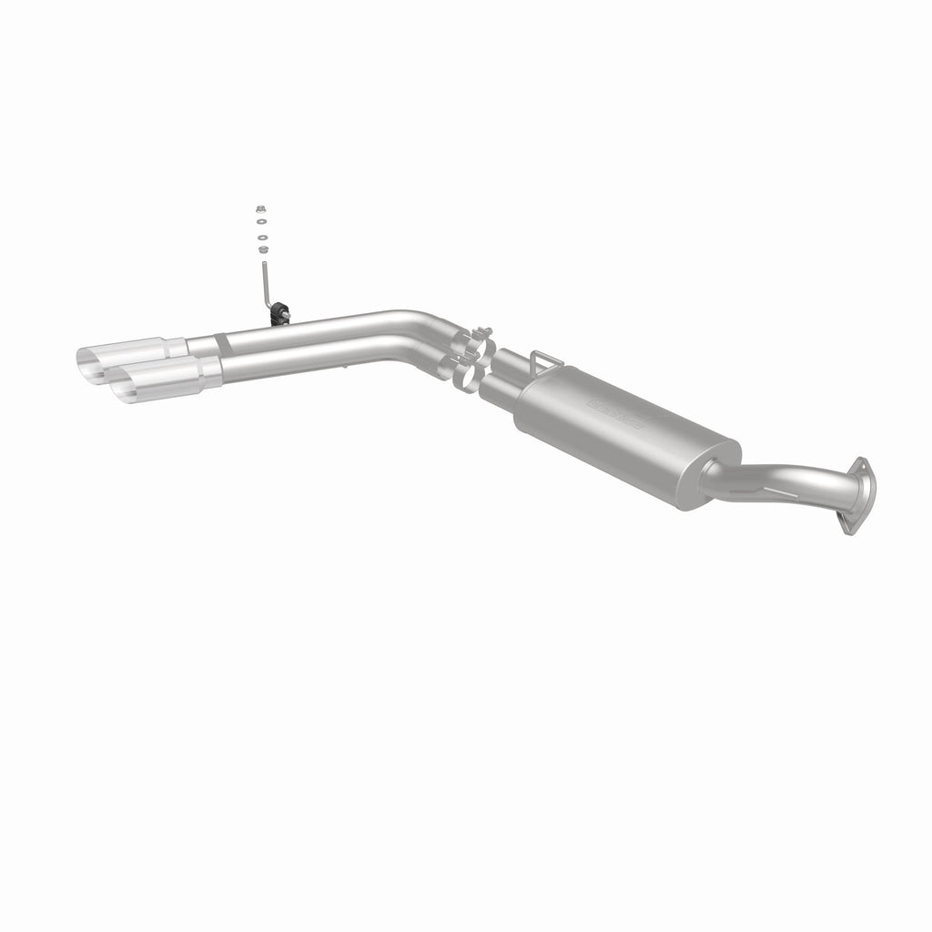 MagnaFlow Exhaust Products 15250 Street Series Polished Cat-Back System for Select Dodge Ram 1500, Ram 1500, Ram Classic