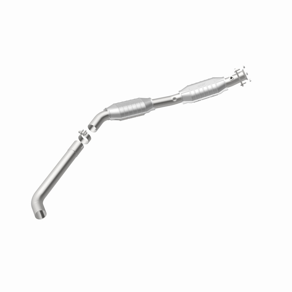 MagnaFlow Exhaust Products 49666 OEM Grade Direct-Fit Catalytic Converter for Select Dodge Ram