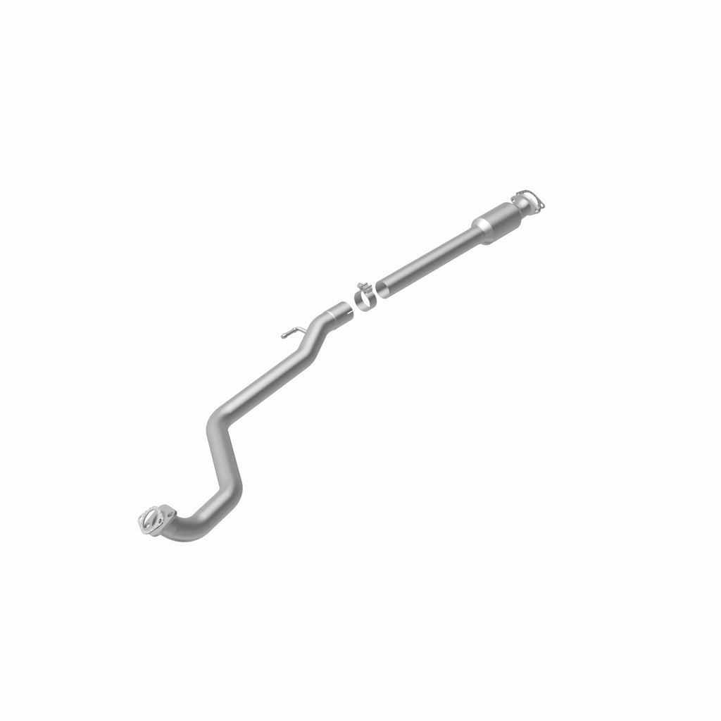MagnaFlow Exhaust Products 21-139 OEM Grade Direct-Fit Catalytic Converter for Select Hyundai Veloster