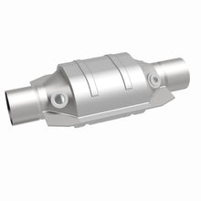 Load image into Gallery viewer, MagnaFlow Exhaust Products 94166 Standard Grade Universal Catalytic Converter