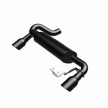 Load image into Gallery viewer, MagnaFlow Exhaust Products 19558 Street Series Black Coated Axle Back System for Select Ford Bronco