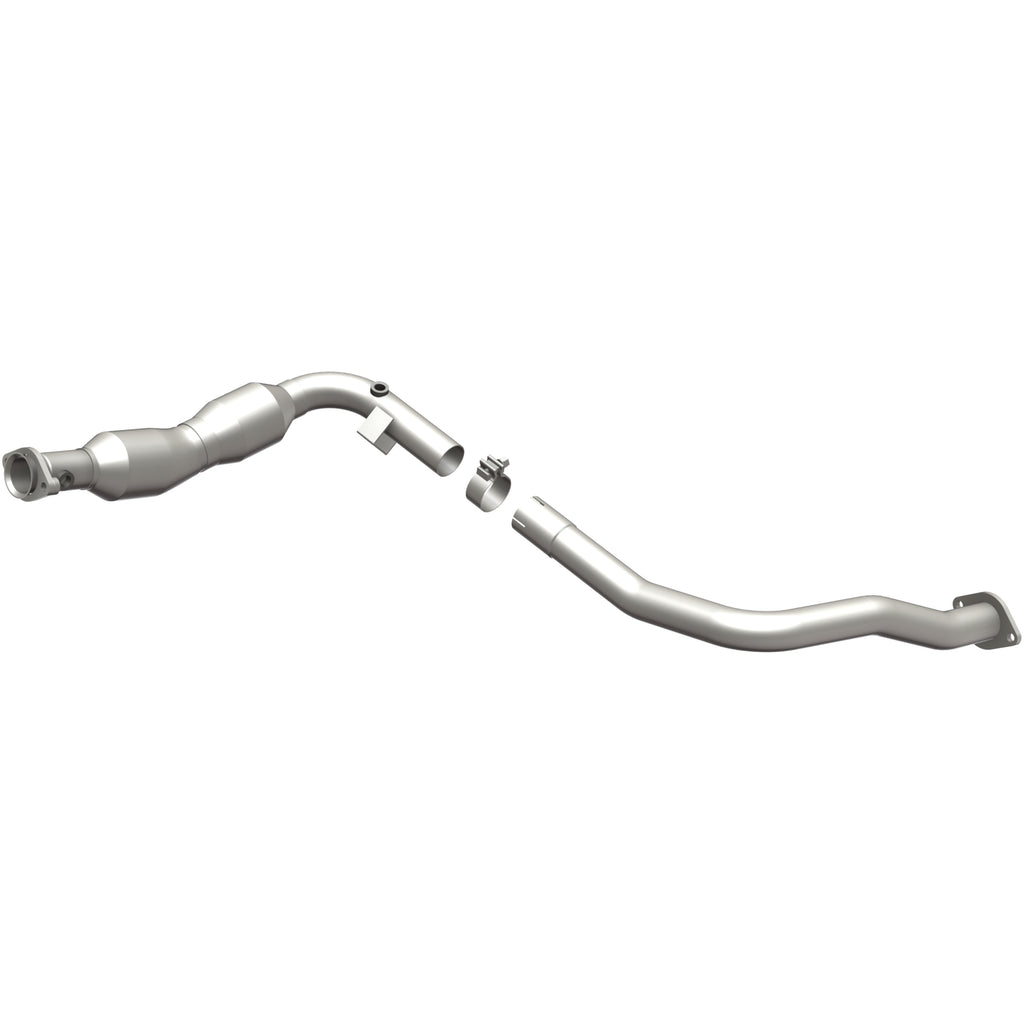 MagnaFlow Exhaust Products 49719 OEM Grade Direct-Fit Catalytic Converter for Select Land Rover LR3, Land Rover Range Rover Sport