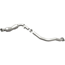 Load image into Gallery viewer, MagnaFlow Exhaust Products 49719 OEM Grade Direct-Fit Catalytic Converter for Select Land Rover LR3, Land Rover Range Rover Sport