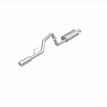 Load image into Gallery viewer, MagnaFlow Exhaust Products 15859 Street Series Polished Cat-Back System for Select Jeep Grand Cherokee