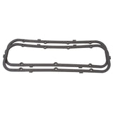 Edelbrock 7580 Gasket BBChevy Valve cvr
