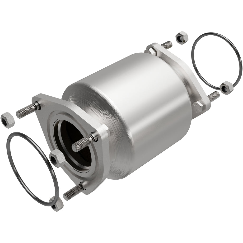 MagnaFlow Exhaust Products 5561750 California CARB Direct-Fit Catalytic Converter for Select Chevrolet Aveo, Chevrolet Aveo5