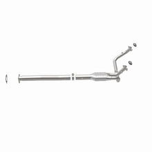 Load image into Gallery viewer, MagnaFlow Exhaust Products 4451414 California CARB Direct-Fit Catalytic Converter for Select Chevrolet Express 1500, Chevrolet Express 2500, GMC Savana 1500, GMC Savana