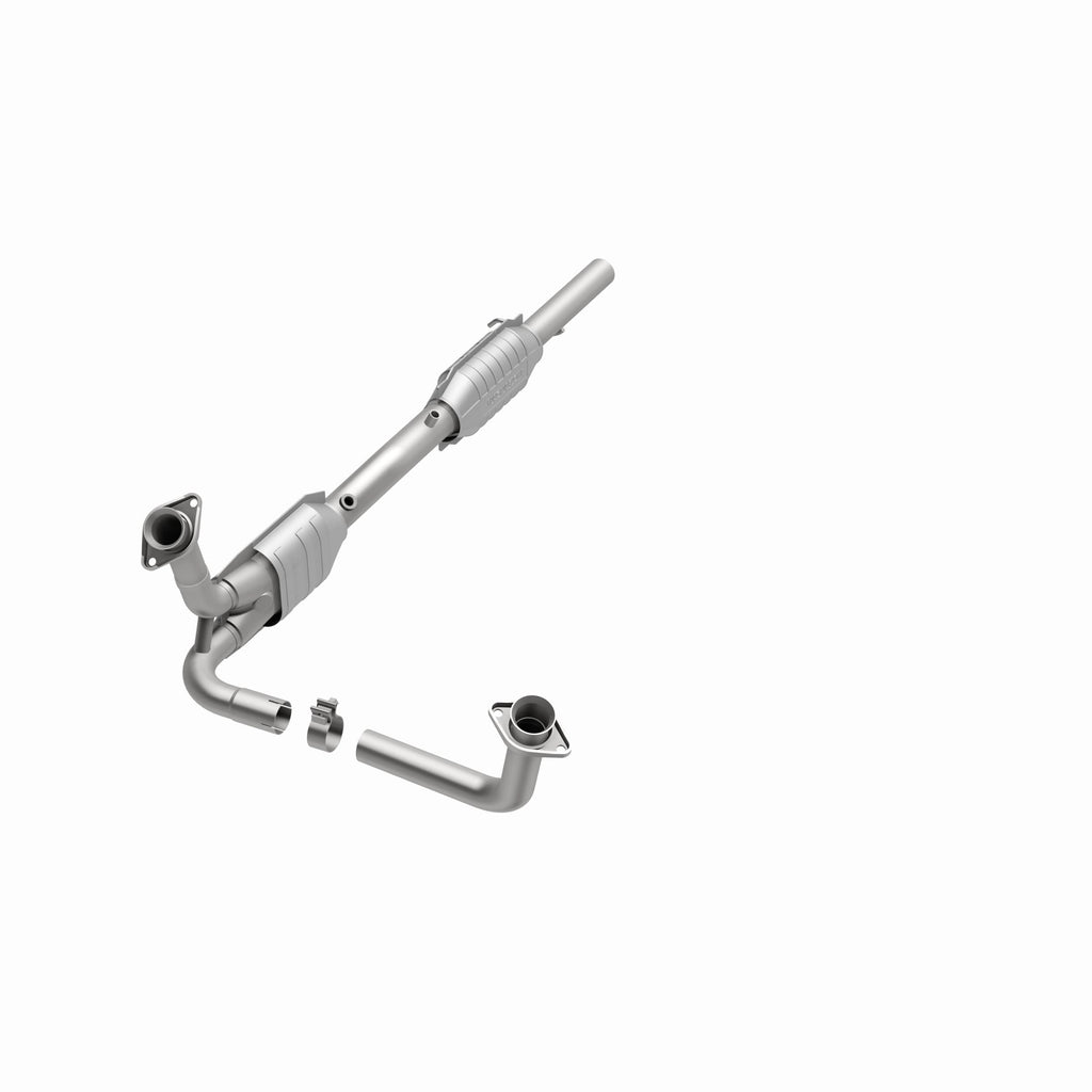 MagnaFlow Exhaust Products 447251 California CARB Direct-Fit Catalytic Converter for Select Ford F-150