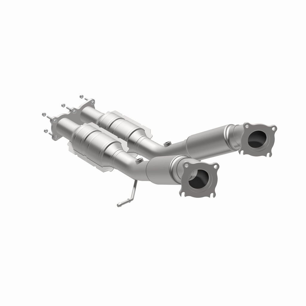 MagnaFlow Exhaust Products 51623 OEM Grade Direct-Fit Catalytic Converter for Select Volvo S80, Volvo V70