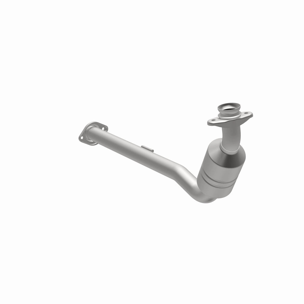 MagnaFlow Exhaust Products 49691 OEM Grade Direct-Fit Catalytic Converter for Select Jeep Wrangler