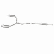 Load image into Gallery viewer, MagnaFlow Exhaust Products 15467 Street Series Polished Cat-Back System for Select Ford Explorer