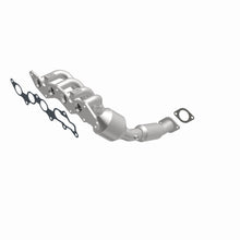 Load image into Gallery viewer, MagnaFlow Exhaust Products 50391 HM Grade Manifold Catalytic Converter for Select Ford Focus