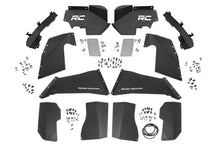 Load image into Gallery viewer, Rough Country 10511V Inner Fenders for Select Jeep Wrangler, Jeep Wrangler JK