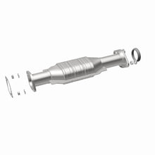 Load image into Gallery viewer, MagnaFlow Exhaust Products 24239 HM Grade Direct-Fit Catalytic Converter for Select Mitsubishi Montero