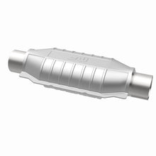 Load image into Gallery viewer, MagnaFlow Exhaust Products 448306 California CARB Universal Catalytic Converter for Select Audi A8, Audi A8 Quattro, Audi S8, BMW 318i, BMW 318is, BMW 318ti, BMW 840Ci, BMW Z3, Buick Century, Buick LeSabre, Buick Park Avenue, Buick Regal, Buick Riviera,