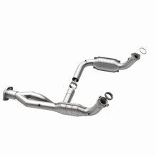 Load image into Gallery viewer, MagnaFlow Exhaust Products 49679 OEM Grade Direct-Fit Catalytic Converter for Select Hummer H2