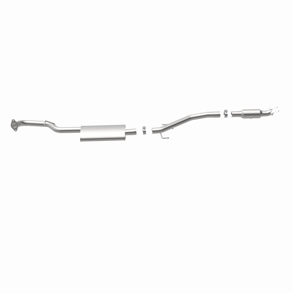 MagnaFlow Exhaust Products 52826 OEM Grade Direct-Fit Catalytic Converter for Select Hyundai Santa Fe Sport