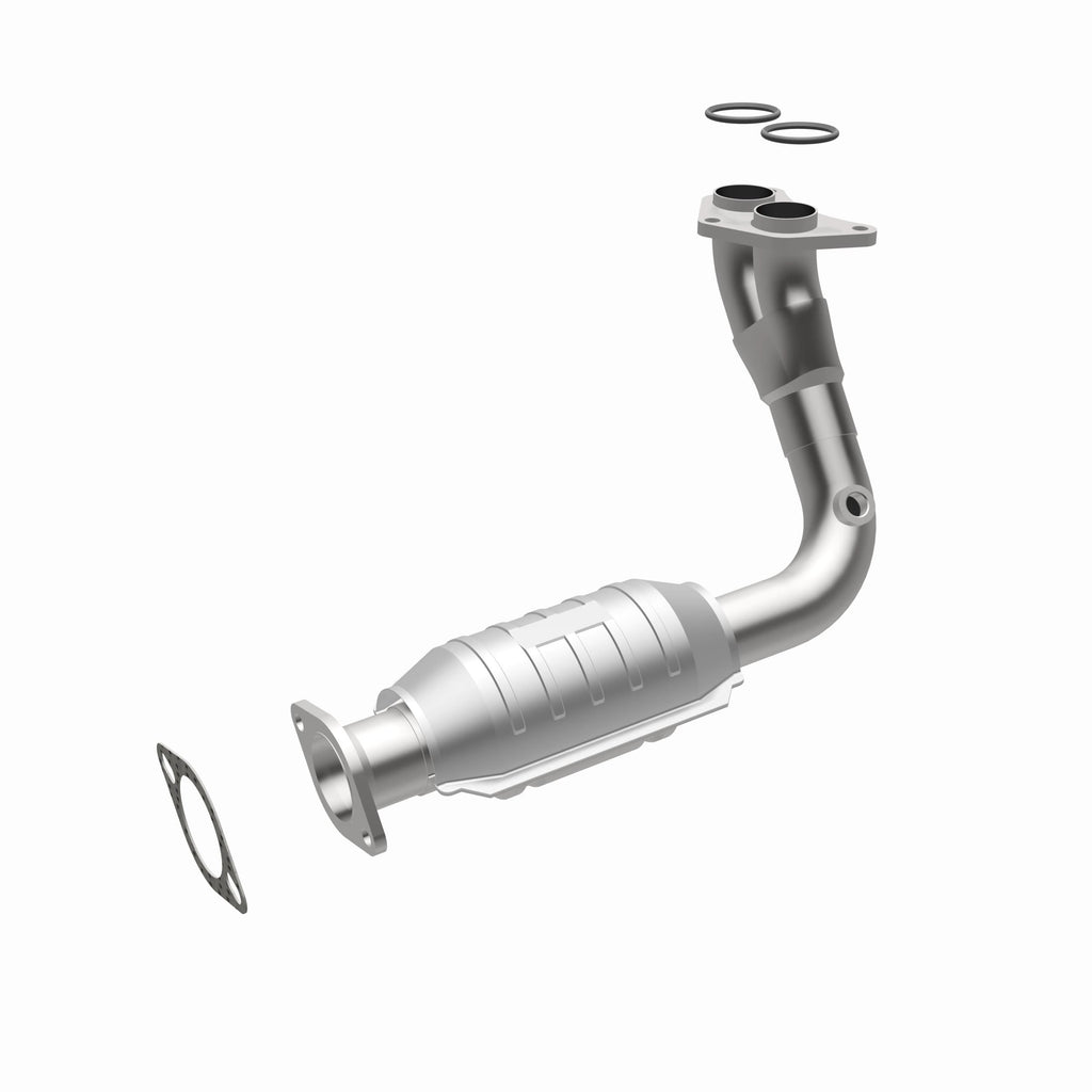 MagnaFlow Exhaust Products 23320 HM Grade Direct-Fit Catalytic Converter for Select Mercury Villager, Nissan Quest