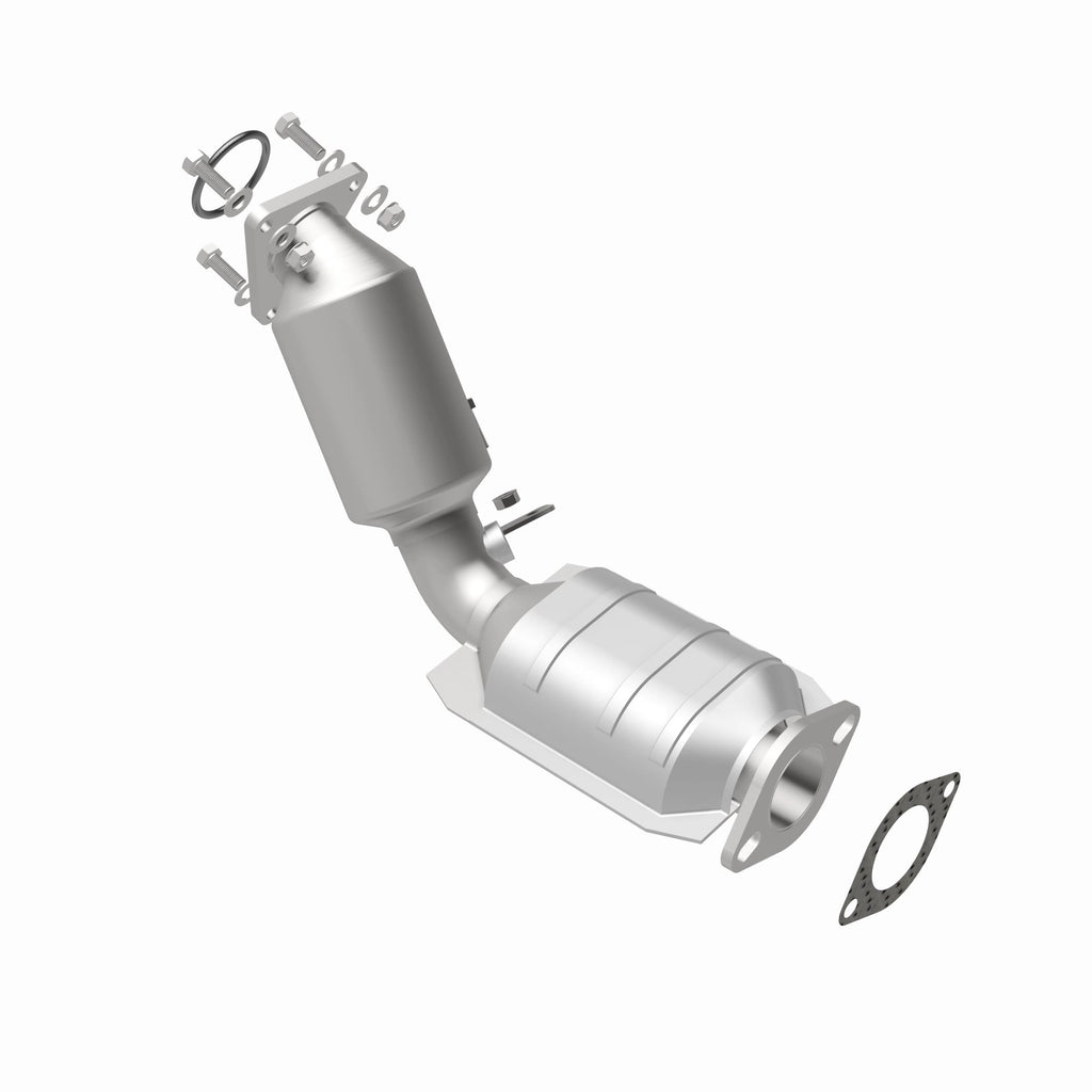 MagnaFlow Exhaust Products 551143 California CARB Direct-Fit Catalytic Converter for Select INFINITI EX35, INFINITI EX37, INFINITI G35, INFINITI G37, INFINITI M37, Nissan 350Z, Nissan 370Z