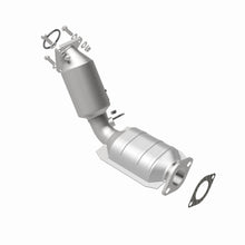 Load image into Gallery viewer, MagnaFlow Exhaust Products 551143 California CARB Direct-Fit Catalytic Converter for Select INFINITI EX35, INFINITI EX37, INFINITI G35, INFINITI G37, INFINITI M37, Nissan 350Z, Nissan 370Z