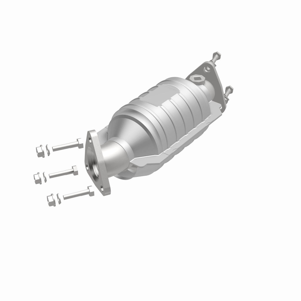 MagnaFlow Exhaust Products 447196 California CARB Direct-Fit Catalytic Converter for Select Nissan Frontier, Nissan Xterra