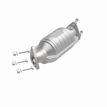 Load image into Gallery viewer, MagnaFlow Exhaust Products 447196 California CARB Direct-Fit Catalytic Converter for Select Nissan Frontier, Nissan Xterra