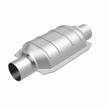 Load image into Gallery viewer, MagnaFlow Exhaust Products 338135 California CARB Universal Catalytic Converter for Select Subaru Legacy, Toyota Supra
