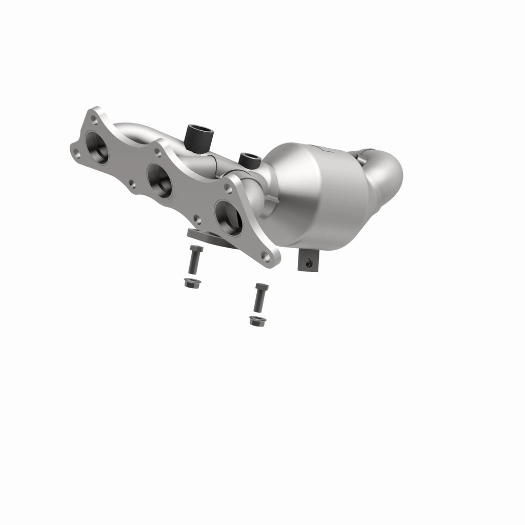 MagnaFlow Exhaust Products 50770 HM Grade Manifold Catalytic Converter for Select Mitsubishi Eclipse, Mitsubishi Galant