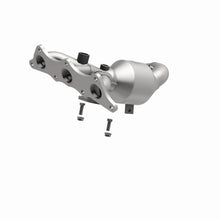 Load image into Gallery viewer, MagnaFlow Exhaust Products 50770 HM Grade Manifold Catalytic Converter for Select Mitsubishi Eclipse, Mitsubishi Galant
