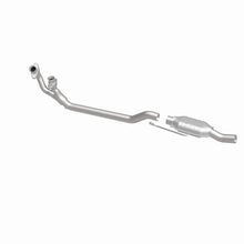 Load image into Gallery viewer, MagnaFlow Exhaust Products 93302 Standard Grade Direct-Fit Catalytic Converter for Select Ford Bronco, Ford E-150 Econoline, Ford E-150 Econoline Club Wagon, Ford E-250 Econoline, Ford E-250 Econoline Club Wagon, Ford E-350 Econoline, Ford E-350
