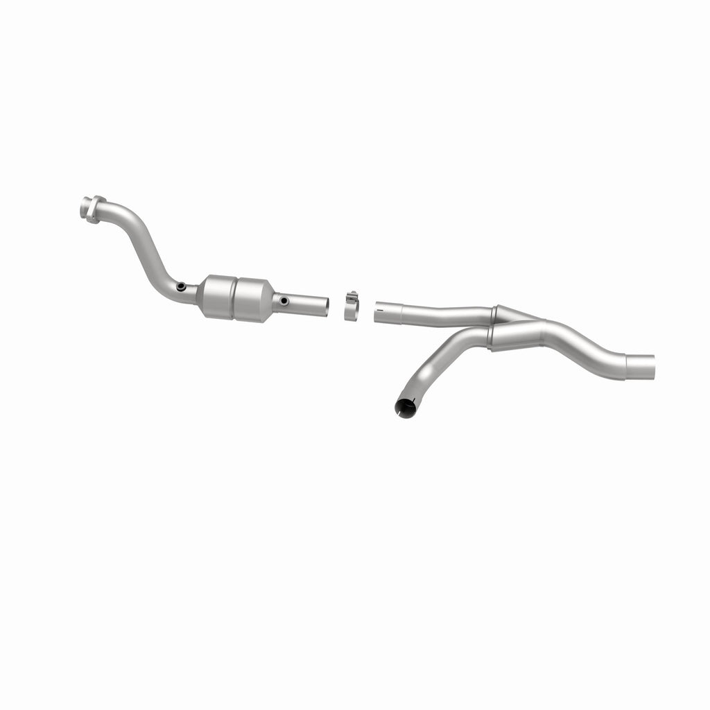 MagnaFlow Exhaust Products 49499 OEM Grade Direct-Fit Catalytic Converter for Select Dodge Durango