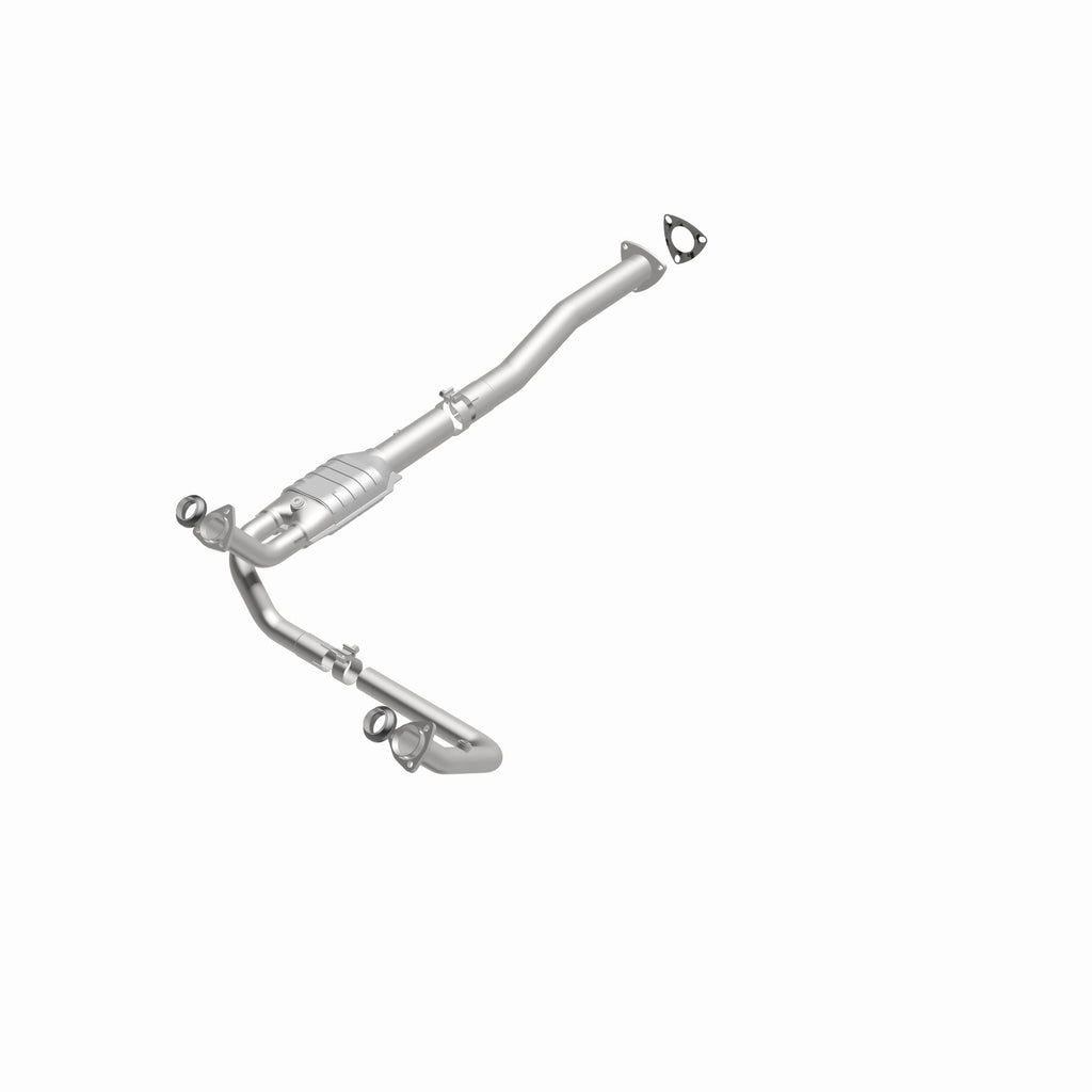 MagnaFlow Exhaust Products 23414 HM Grade Direct-Fit Catalytic Converter for Select Chevrolet Express 1500, Chevrolet Express 2500, GMC Savana 1500, GMC Savana