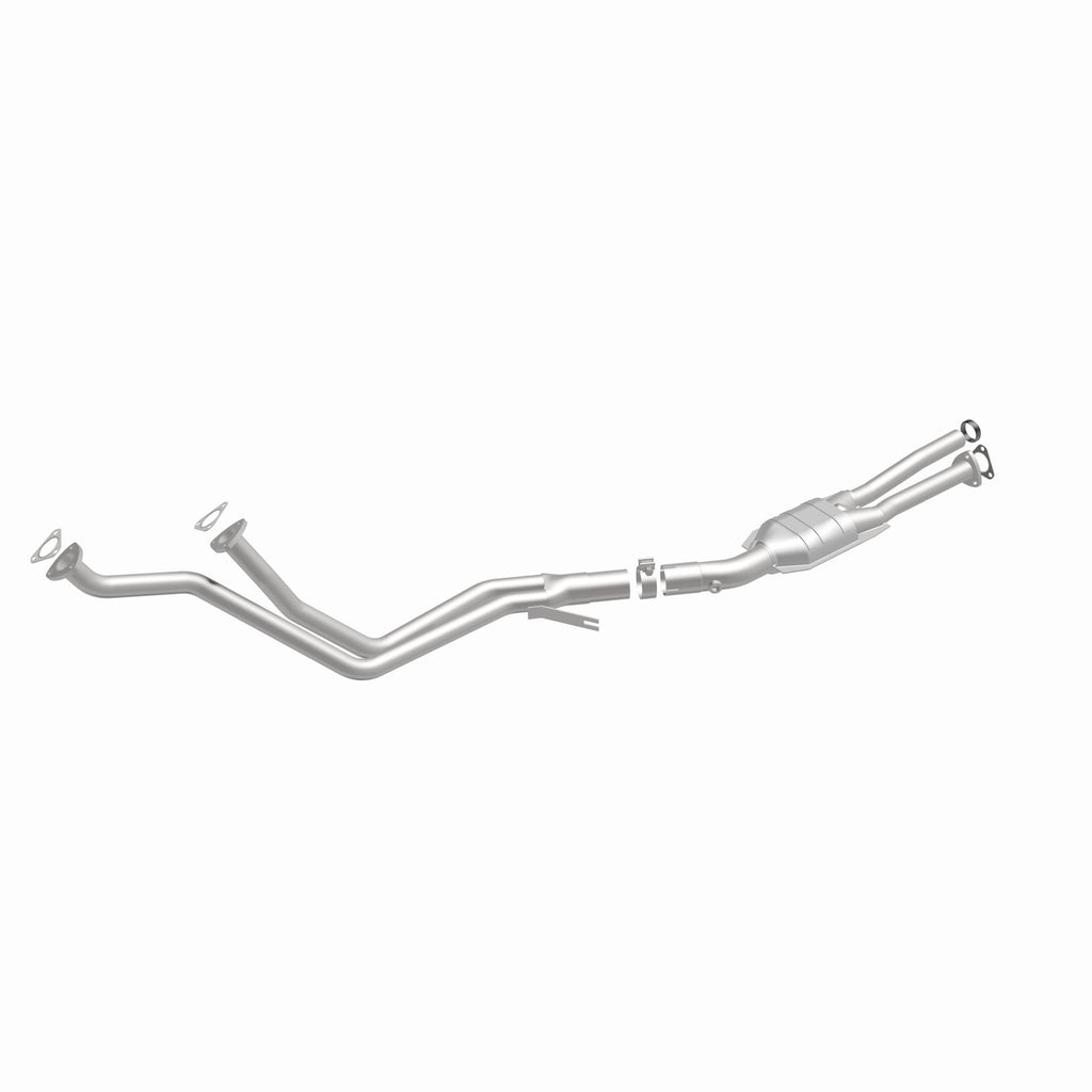 MagnaFlow Exhaust Products 23556 Standard Grade Direct-Fit Catalytic Converter for Select BMW 535i, BMW 635CSi