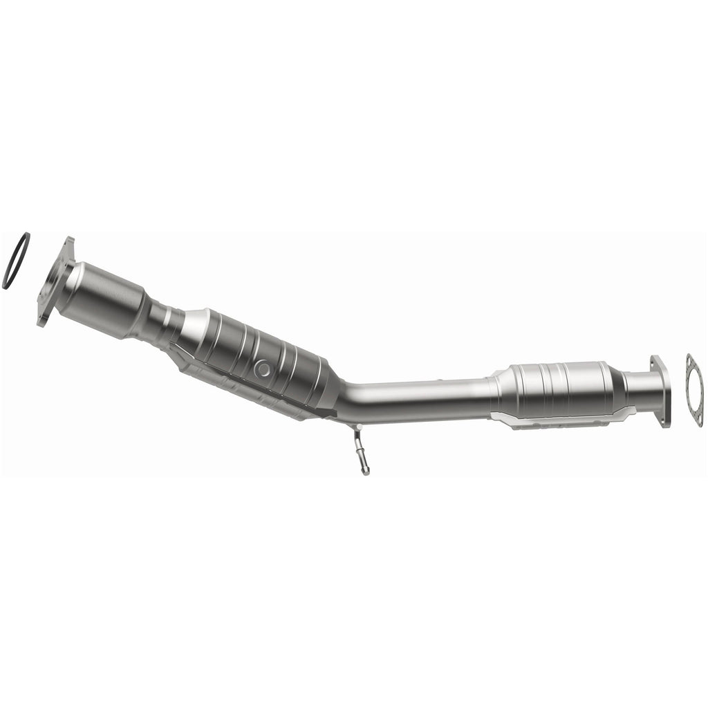 MagnaFlow Exhaust Products 51824 OEM Grade Direct-Fit Catalytic Converter for Select Volvo S40, Volvo V50